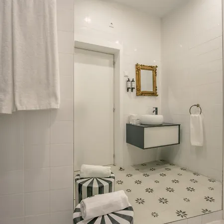 Sapateiros 44 Apartment Lisbon Room photo