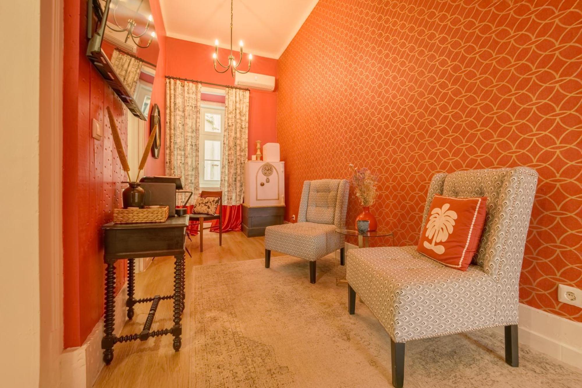 Apartment Sapateiros 44 Lisbon